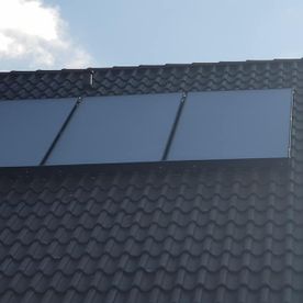 Solaranlage S-H-S Hülsmann / Heizung / Sanitär in Sassenberg